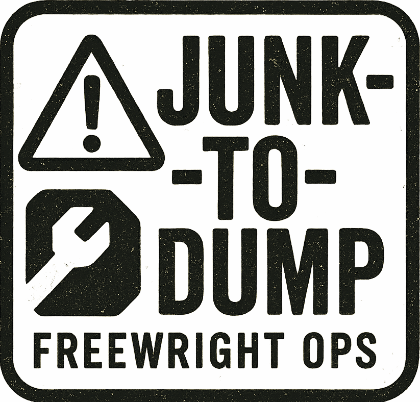 JUNKTODUMP
